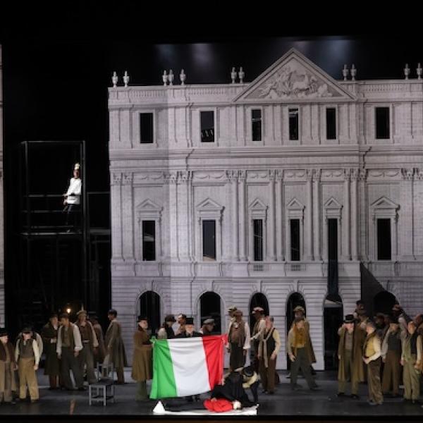 Norma (Foto Brescia e Amisano)