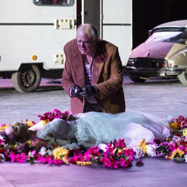 Rigoletto (Foto Yasuko Kageyama)