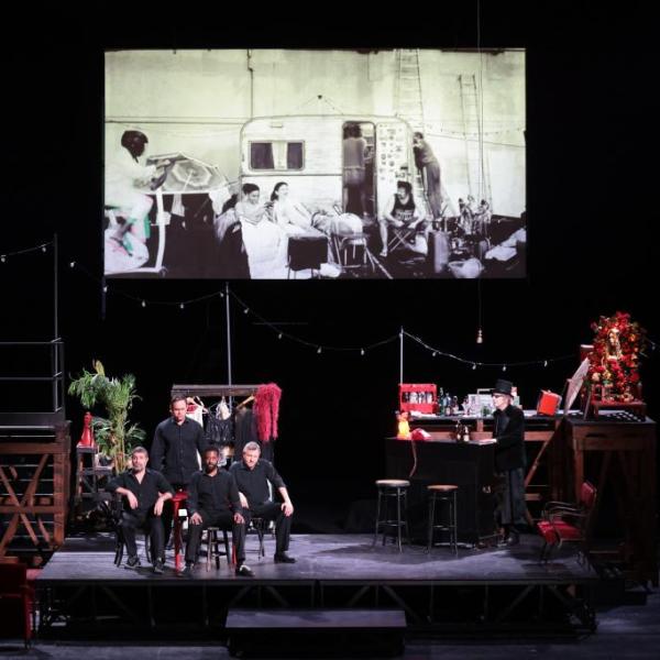 Trittico Weill (Foto Brescia e Amisano)