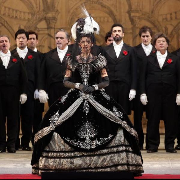 La Cenerentola (Foto Brescia /Amisano Teatro alla Scala)