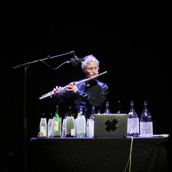Eric Drescer (foto © Massimo Golfieri)