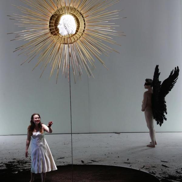 Salome (Foto Brescia e Amisano)