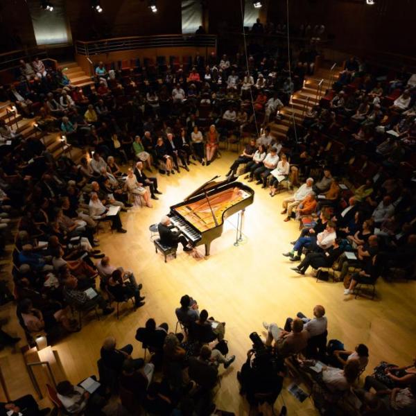 Andras Schiff (Foto Peter Adamik)