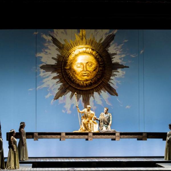 L'Orfeo (Foto Marco Ayala)