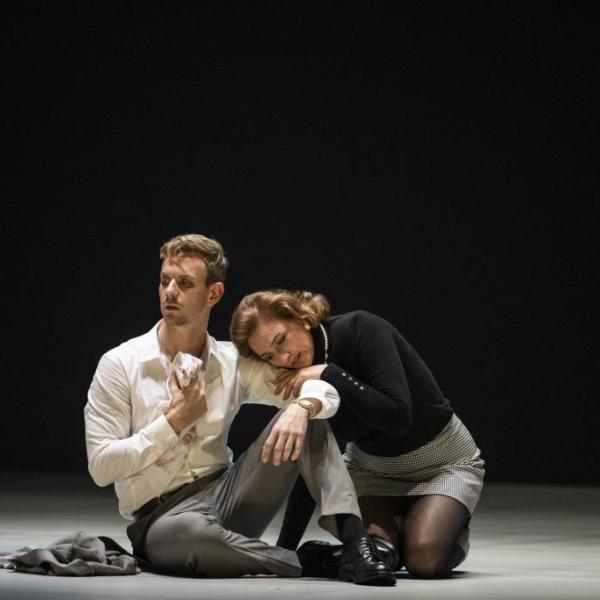Orphée (Foto Pablo Lorente)                                                                                                                                                                                                                                                                                                                                                                                                                                                                                         