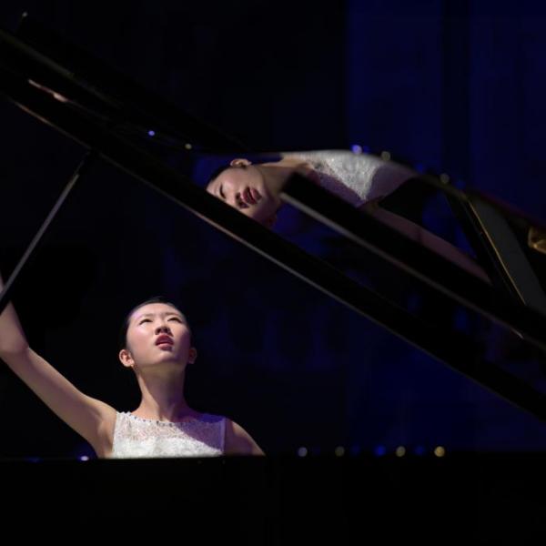 Sophia Liu (Foto Dino Russo)