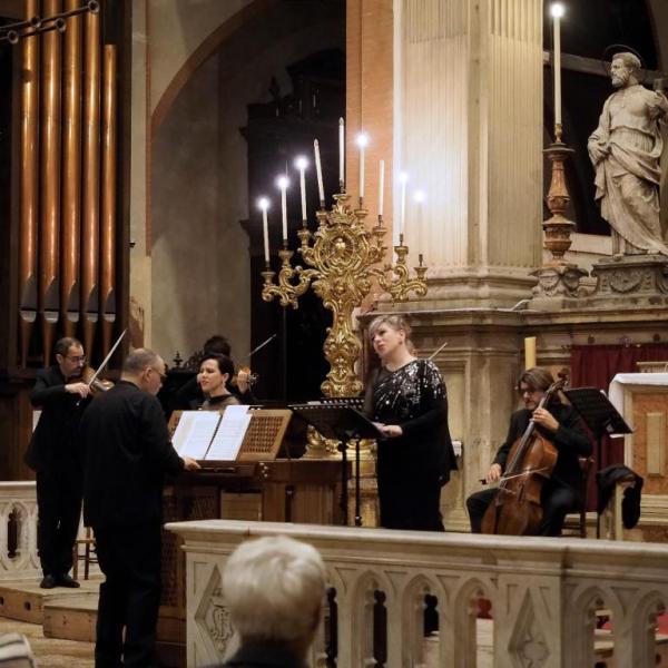 Concerto Alessandrini (Foto Stefano Santi)