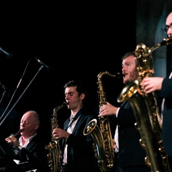  Italian Saxophone Quartet (Foto Gaia Caruso)