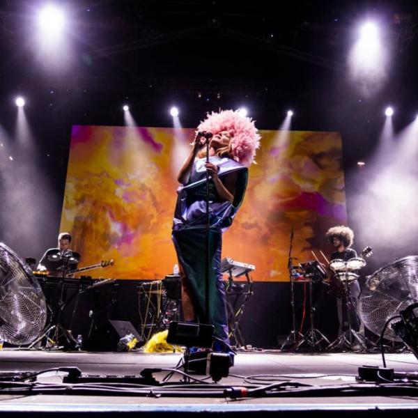Foto Elena di Vincenzo (dalla pagina di Vivo Concerti)
