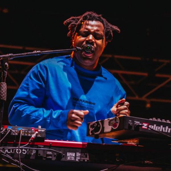 Viva! Festival - Sampha