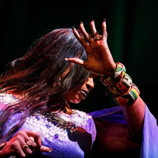 Oumou Sangaré