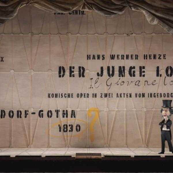 Der junge Lord 