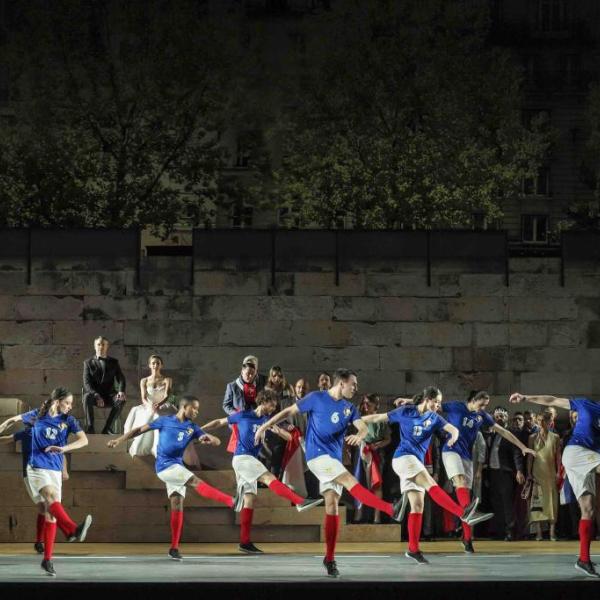 Les Fêtes d’Hébé (Foto Vincent Pontet)