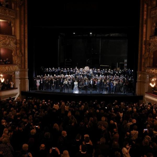 Gala Liceu (Foto Paco Amate)