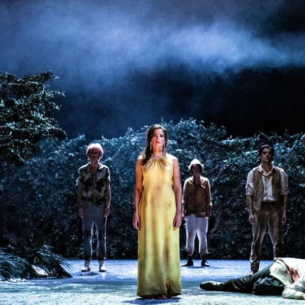 Die getreue Alceste, La fida Alceste (Foto Susanne Reichardt)