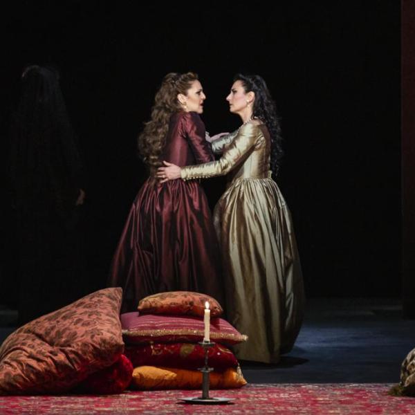 Anna Bolena (Foto Yasuko Kageyama)