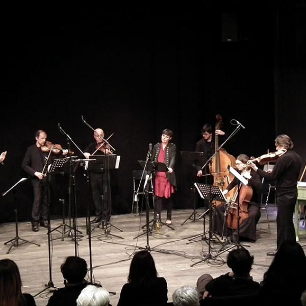 Auser Musici - Petra Magoni