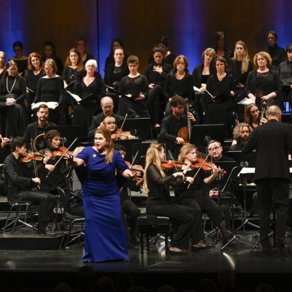 Iphigénie en Tauride (Foto Andrea Kremper)