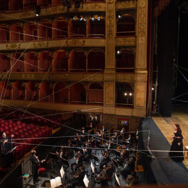 Il barbiere di Siviglia (Foto Yasuko Kageyama)