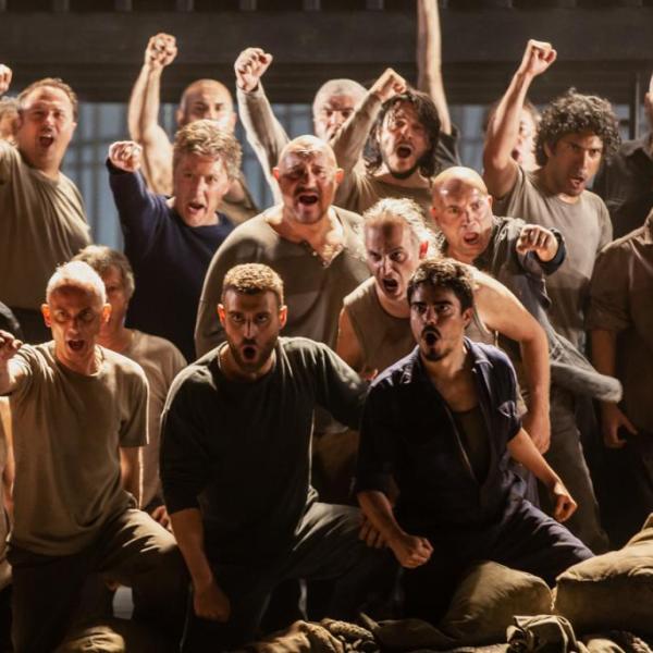 Billy Budd (foto Yasuko Kageyama)