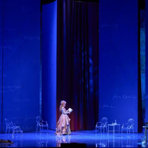 Capriccio (Foto Wiener Staatsoper / Michael Pöhn)
