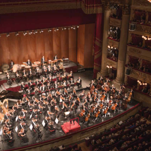 Riccardo Chailly, Filarmonica della Scala