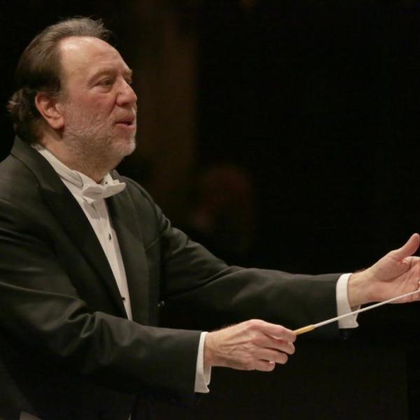 Chailly al Teatro alla Scala