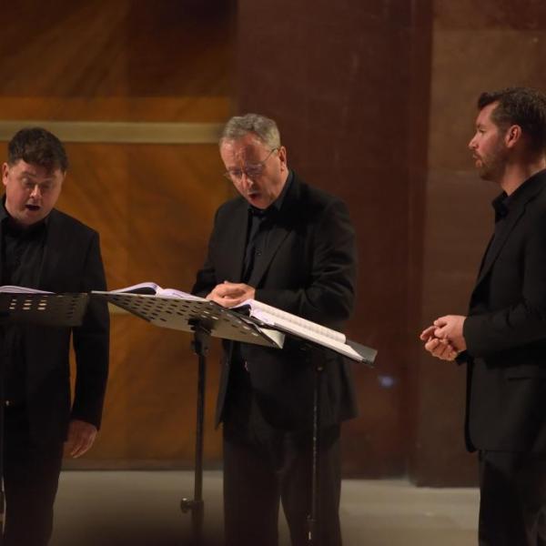 Les Arts Florissants (Foto Claudio Rampini)