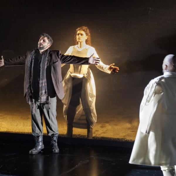 Duc D'albe, Opera Vlaanderen di Gand