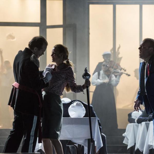 Wozzeck (Foto Marcus Lieberenz)