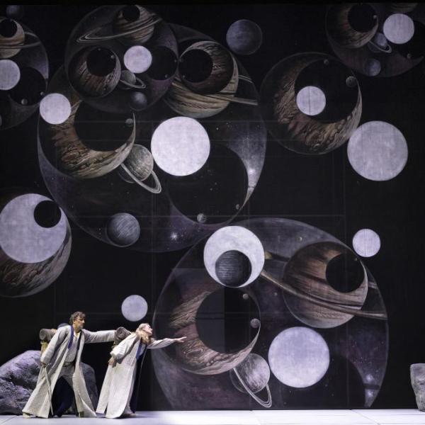 Die Walküre (Foto Luciano Romano)