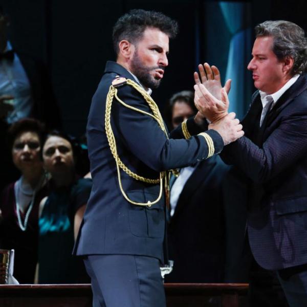 Otello (Foto Amati Bacciardi)