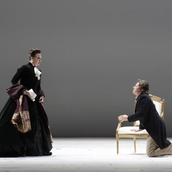 Evgenij Onegin (Foto Yasuko Kageyama)