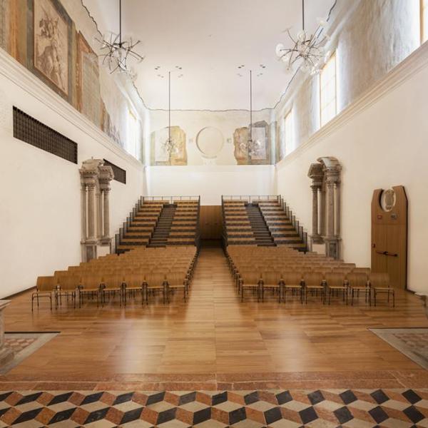 San Teonisto inaugurazione