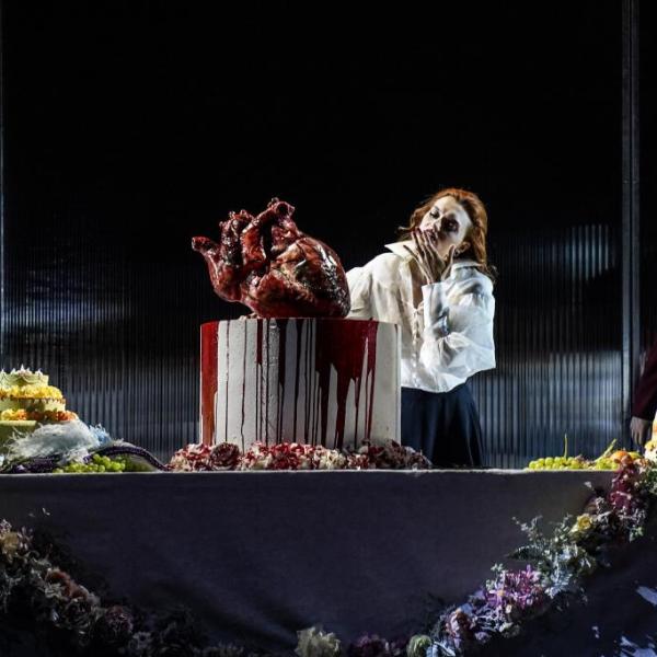 L’Angelica (Foto Clarissa Lapolla)