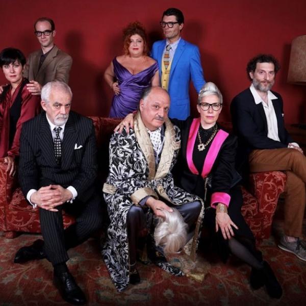 Gianni Schicchi (Foto Azzurra Primavera)