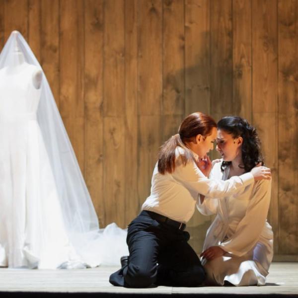 I Capuleti e i Montecchi (Foto Yasuko Kageyama)