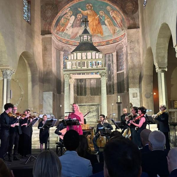 B’Rock Orchestra, Céline Scheen, Andreas Scholl