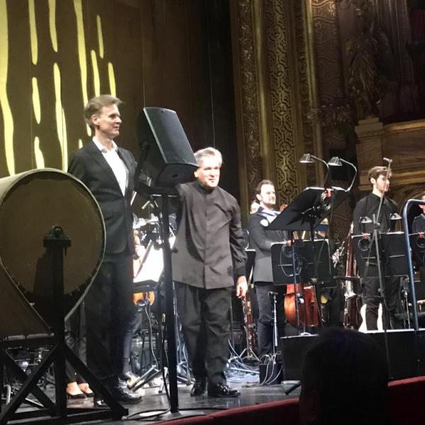 Pappano e Bostridge