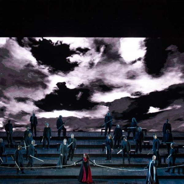 Il Trovatore (Foto Fabrizio Sansoni)
