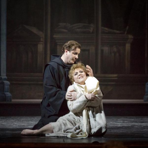 La Favorite (Foto Rosellina Garbo)