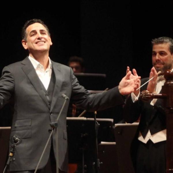 Juan Diego Flòrez (Foto Franco Lannino)