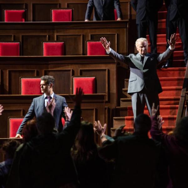 Julius Caesar (Foto Fabrizio Sansoni)