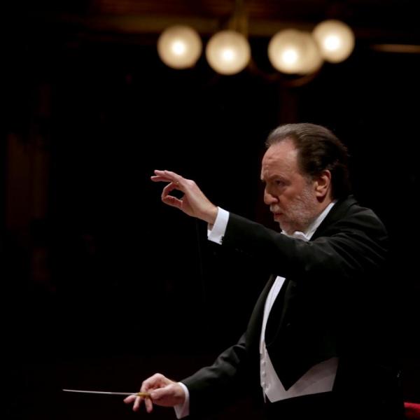 Riccardo Chailly (Foto Brescia e Amisano)