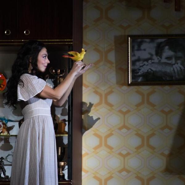 Katia Kabanova (Foto Fabrizio Sansoni)