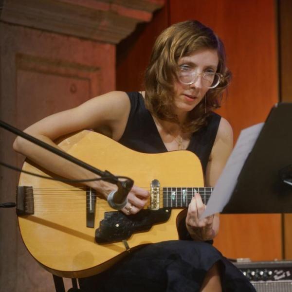 Mary Halvorson Octet Musicafoscari