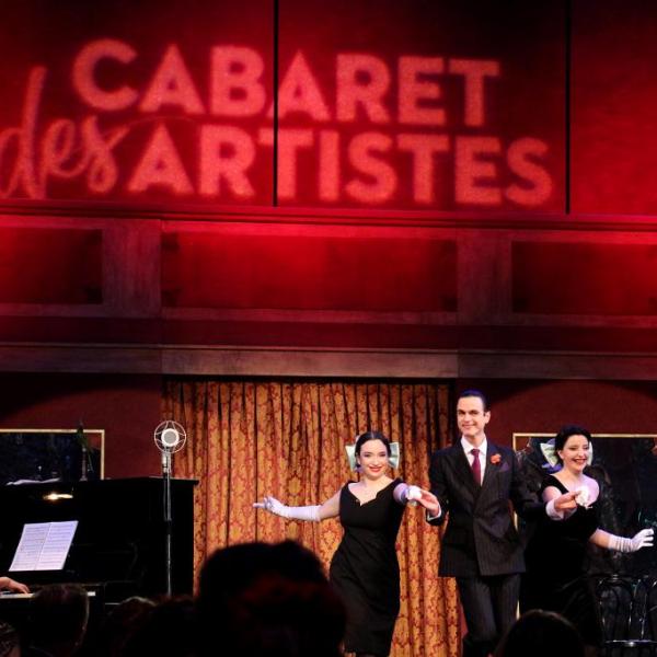 Cabaret des Artistes (Foto Francesco Bianchi)