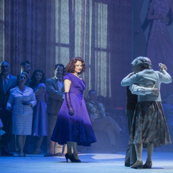La vedova allegra (Foto Yasuko Kageyama)
