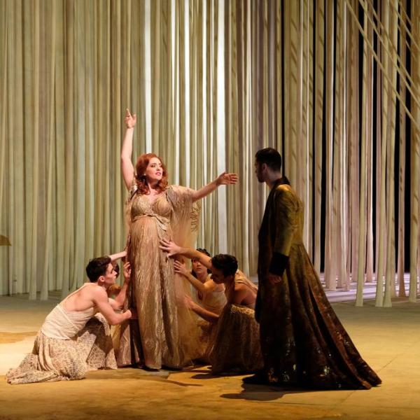 Alcina di Händel