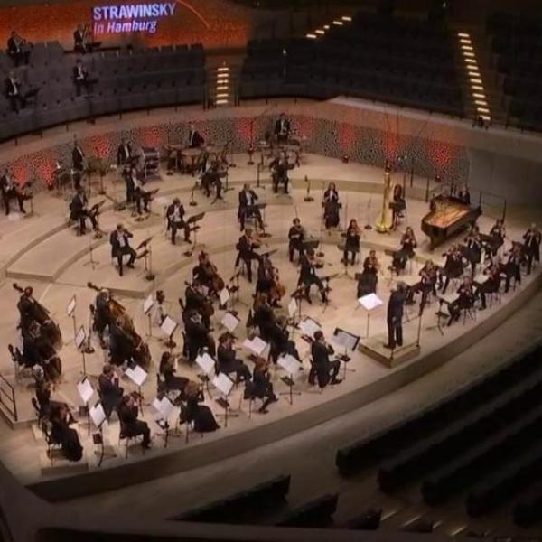 NDR Elbphilharmonie Orchester